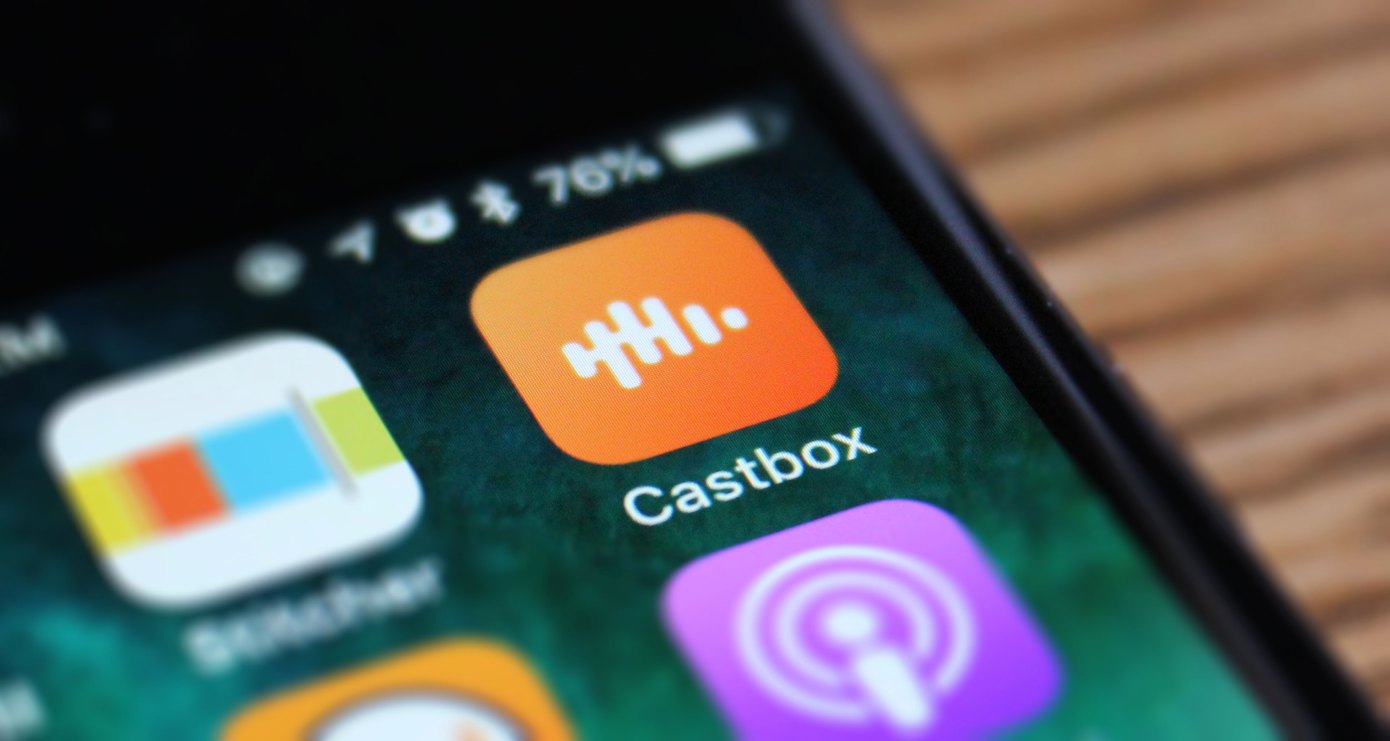 castbox podcast player make podcasts - Updated Miami