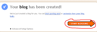 How To Create a blogspot.com blog FREE 6 blog6