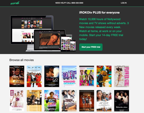 Watch Nigerian Movies Online Free