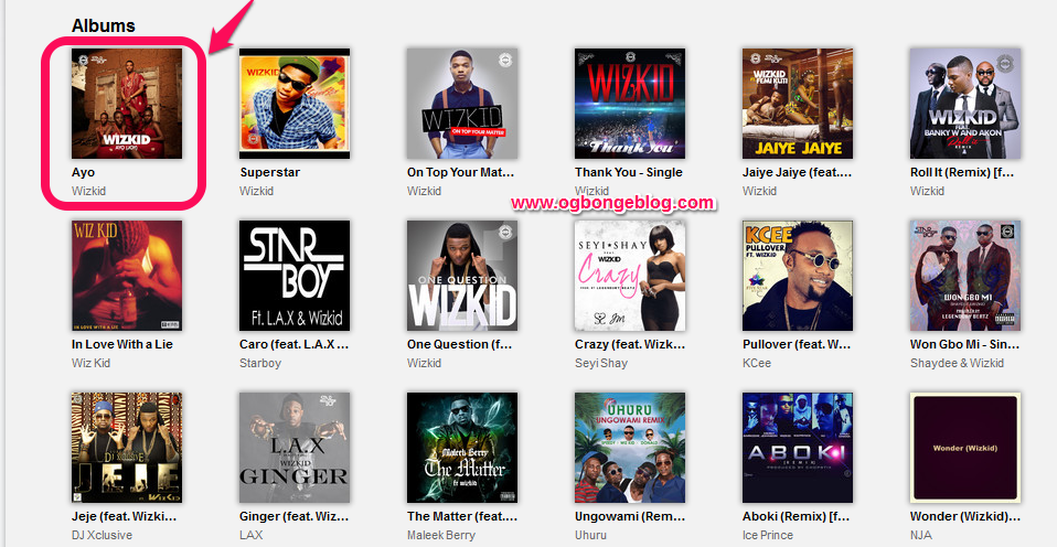 How Apple Affiliates Generate Ad Banners 3 wizkid ayo album