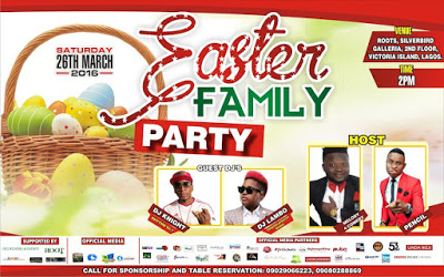 Easter Family party lagos nigeria