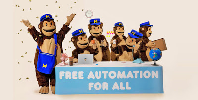 mailchimp free automation
