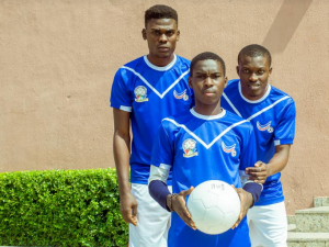 caliphate warriors celebrities football club