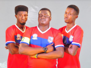 sunchine fc celebrities football club