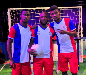 ultimate hope celebrities football club