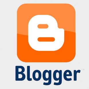 blogger logo