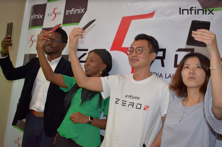 infinix zero 5 launched in Nigeria