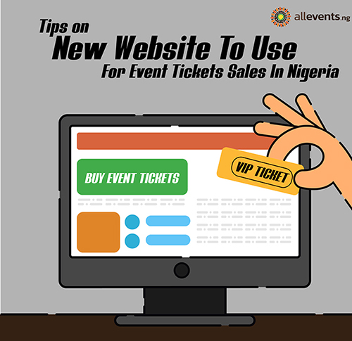 event ticket sales in nigeria
