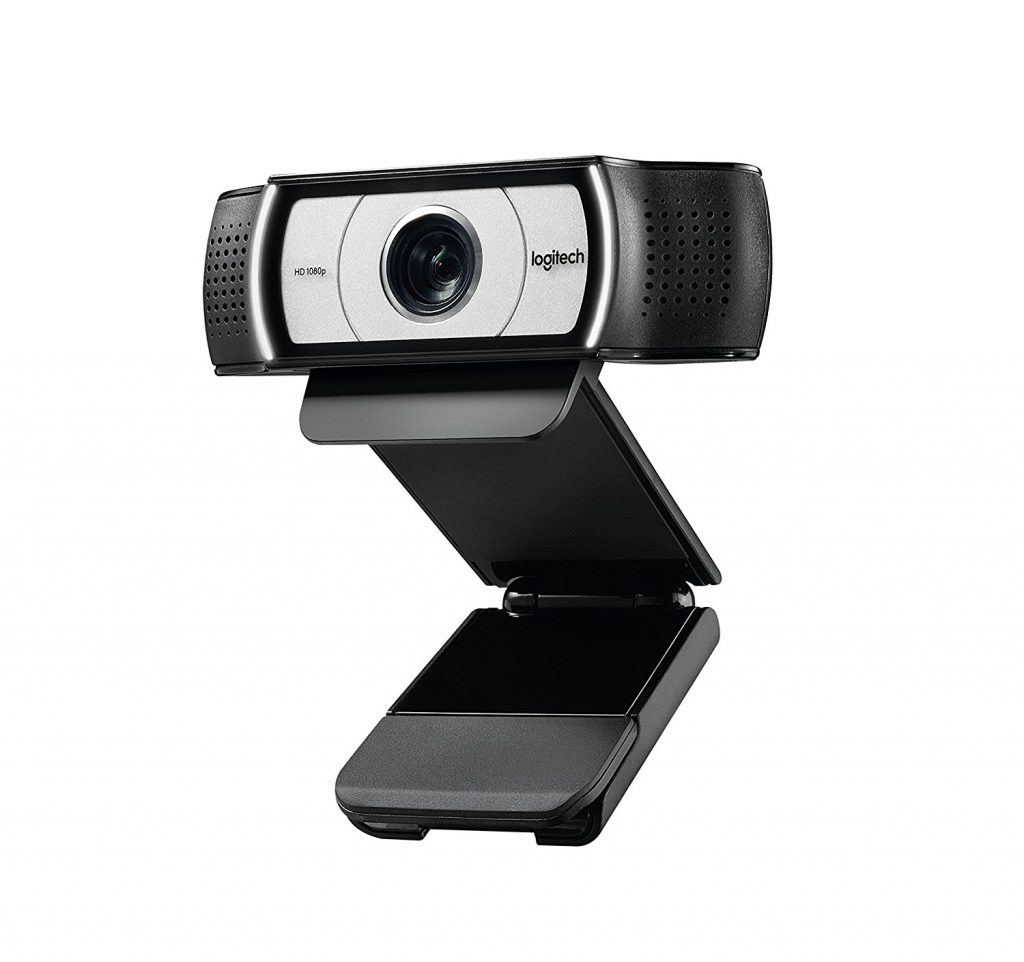 Logitech C930e 1080P HD Video Webcam