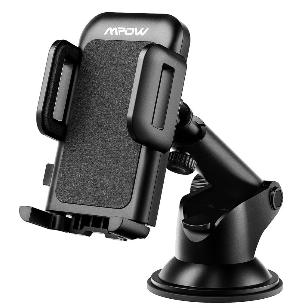 dashboard car phone holder