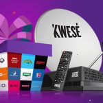 kwese tv channels not showing