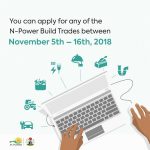 npower build registration 2018