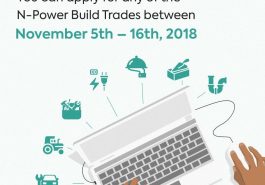 npower build registration 2018