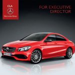 win MERCEDES BENZ CLA from oriflame nigeria