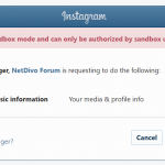 instagram app development