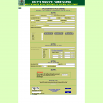 nigeria police career recruitment form 2018