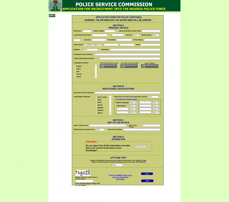 nigeria-police-recruitment-portal-2018-nigeriapolicecareers-ogbongeblog
