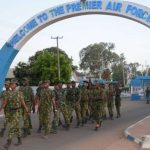 nigerian air force base photo