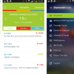 diamond bank mobile banking app
