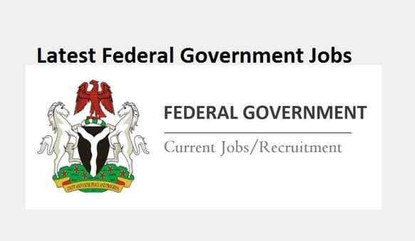 nigeria federal government jobs 2019