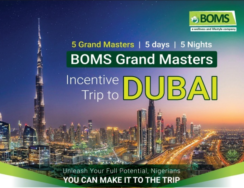 win free dubai trip