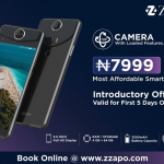Zzapo mobile phone price in nigeria and specs