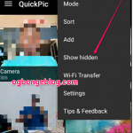 Whatsapp Images Not Showing In Gallery Asus android phone