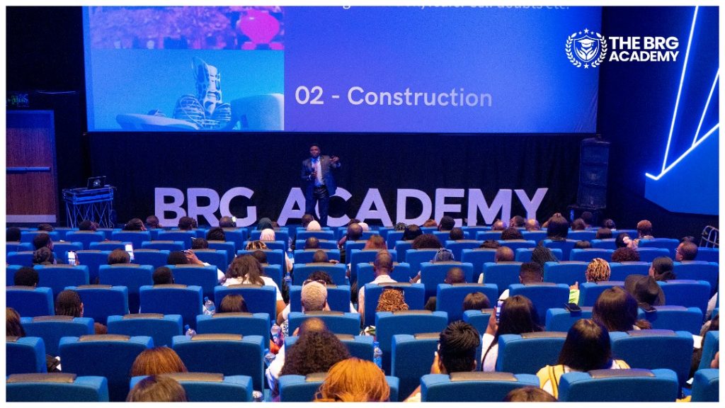 brg academy training for realtors in nigeria