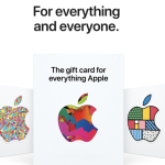 How Does an Apple Giftcard Compare to an iTunes Giftcard?
