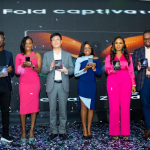 unveiling of samsung Galaxy Z Flip5, Galaxy Z Fold5 in Nigeria, Wednesday, July 27 2023 at Eko Hotel and Suites.