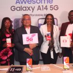 samsung Galaxy A14 5G price in nigeria and specifications