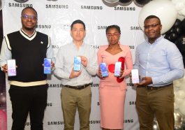 samsung Galaxy A55 5G and Galaxy A35 5G smartphones launched in nigeria