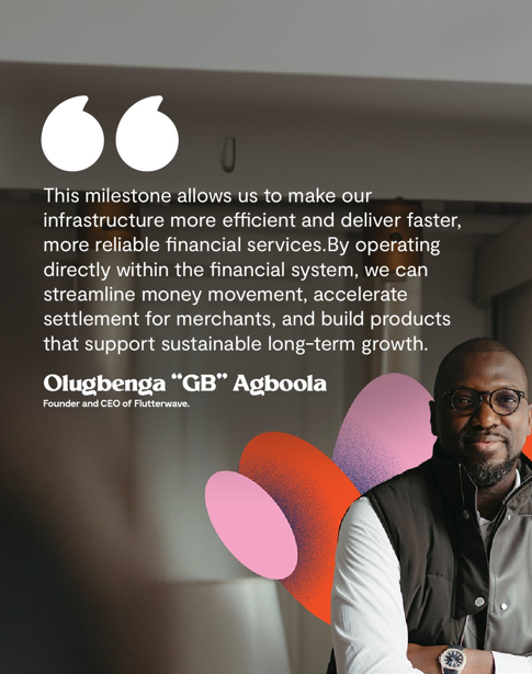 Flutterwave Nigerian Banking License Approved by CBN