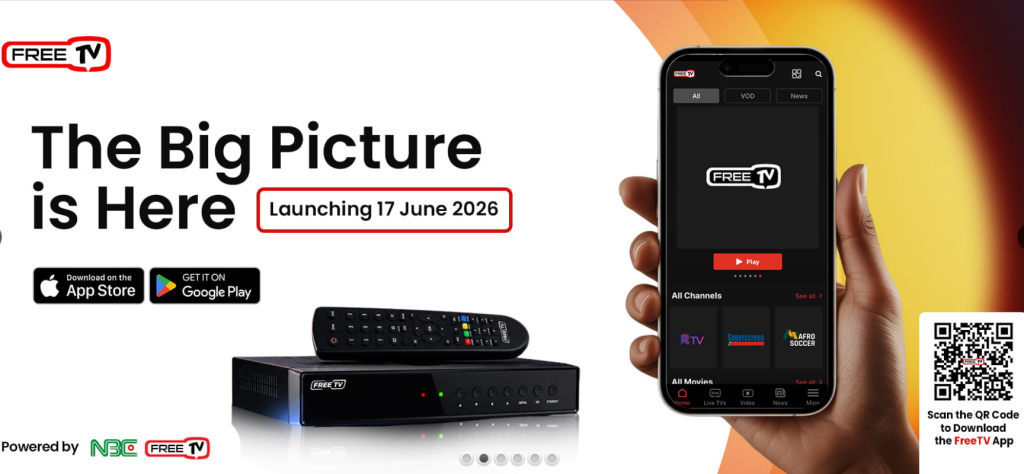 download freetv app in Nigeria