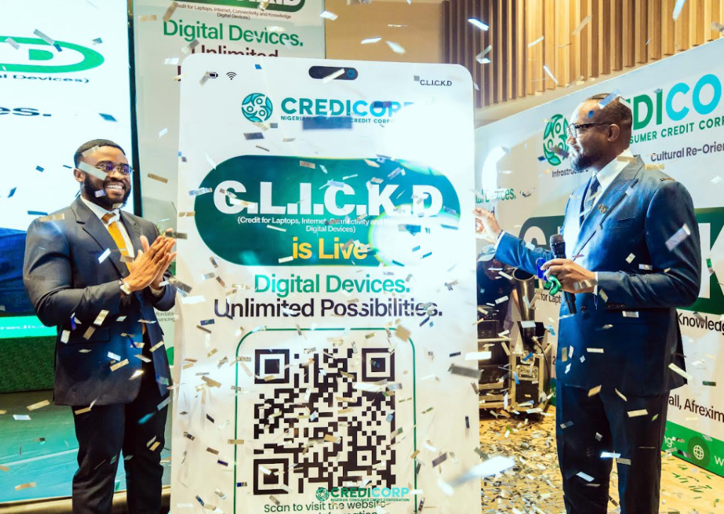 Bosun Tijani Uzoma Nwagba clickd scheme