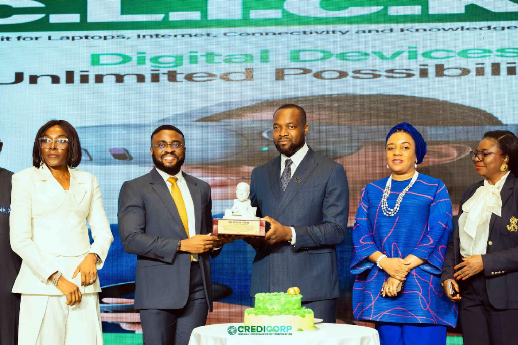 CREDICORP launches C.L.I.C.K.D. Scheme
