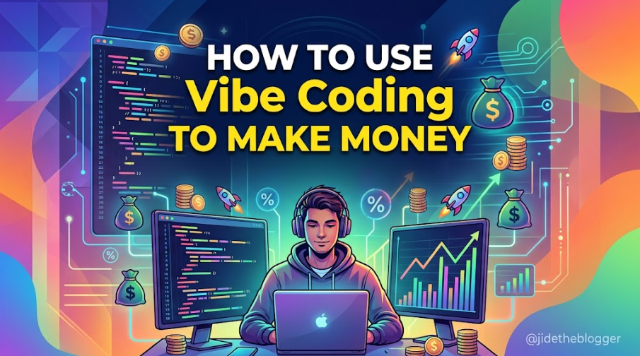 How To Use Vibe Coding To Make Money 1 how to use vibe coding to make money