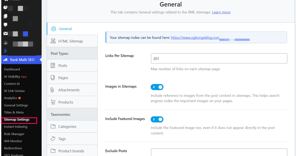 My Blog Recent Posts Not Listed in Rank Math Sitemap XML? Here’s How I Fixed It 1 My Blog Recent Posts Not Listed in Rank Math Sitemap XML? Here’s How I Fixed It